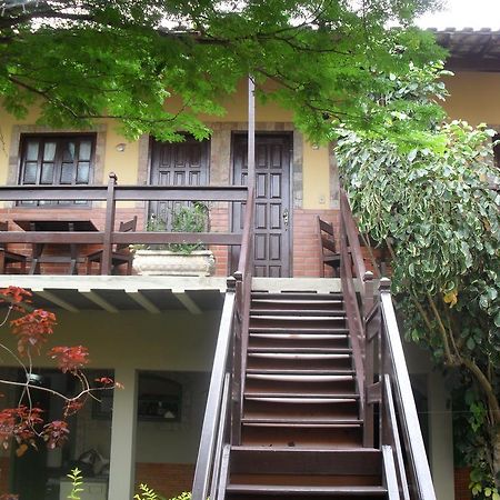 Hotel Estalagem Tatui Cabo Frio Exterior foto