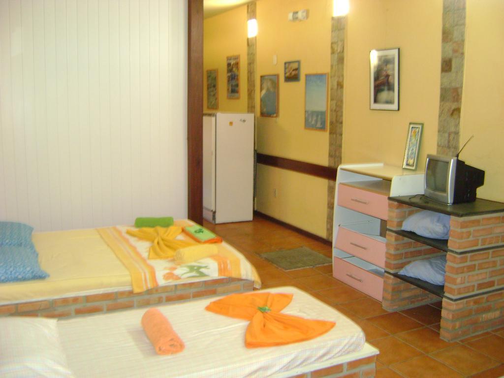 Hotel Estalagem Tatui Cabo Frio Exterior foto