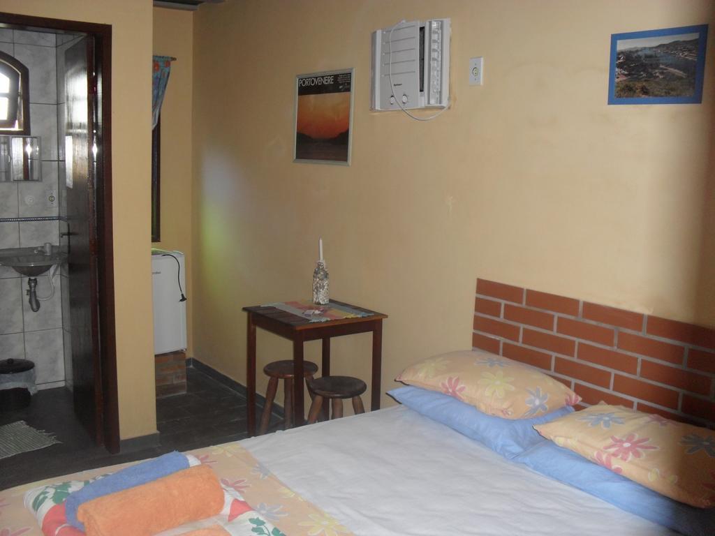 Hotel Estalagem Tatui Cabo Frio Exterior foto
