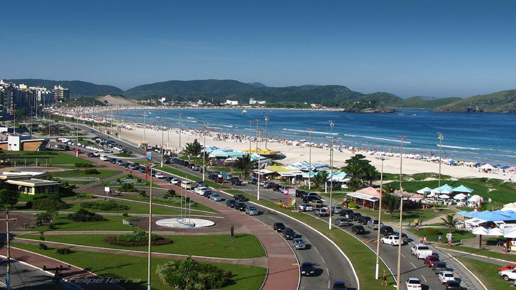 Hotel Estalagem Tatui Cabo Frio Exterior foto