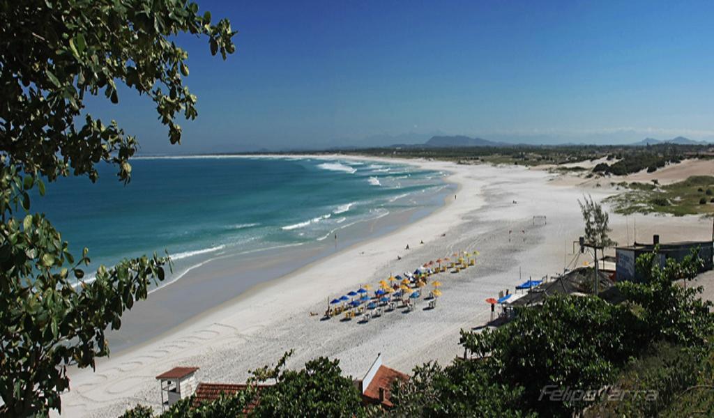 Hotel Estalagem Tatui Cabo Frio Exterior foto