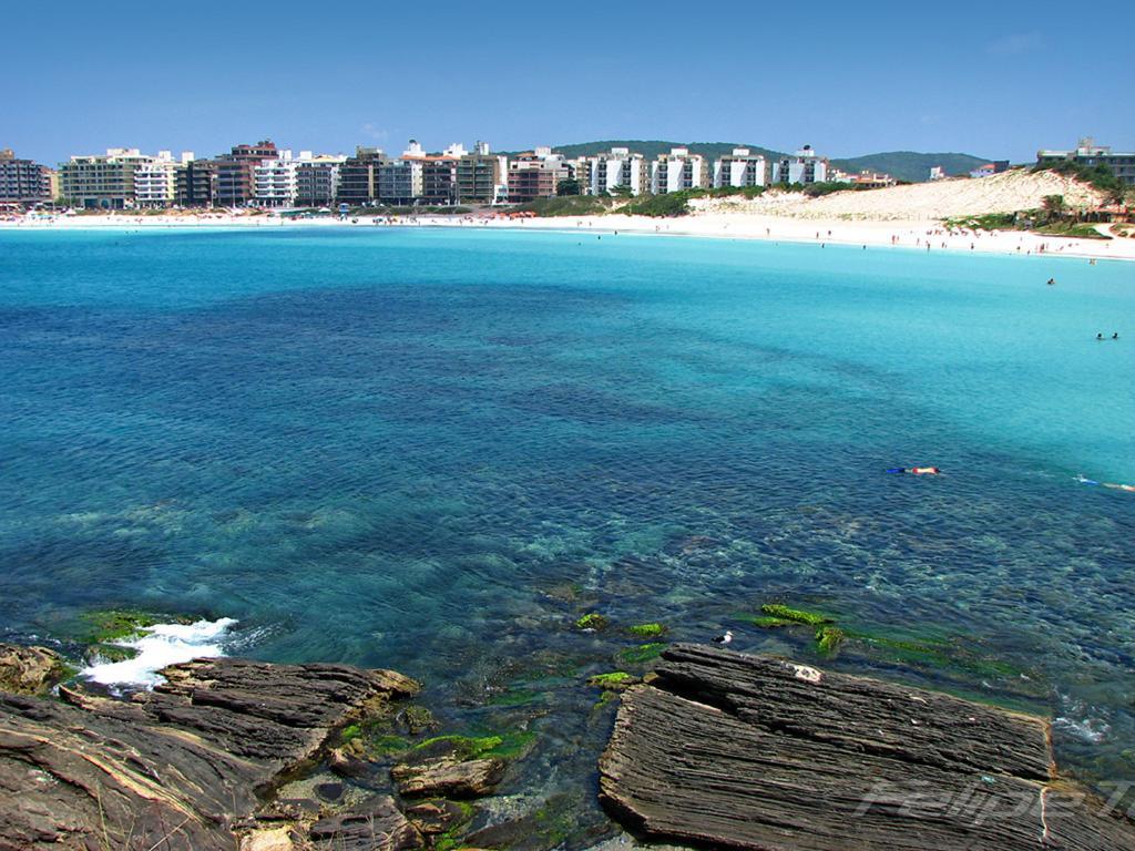 Hotel Estalagem Tatui Cabo Frio Exterior foto