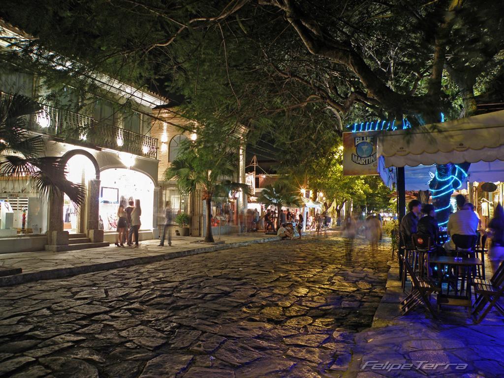 Hotel Estalagem Tatui Cabo Frio Exterior foto