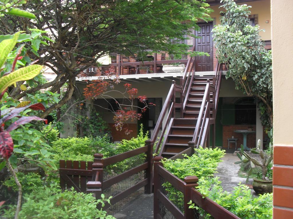 Hotel Estalagem Tatui Cabo Frio Exterior foto