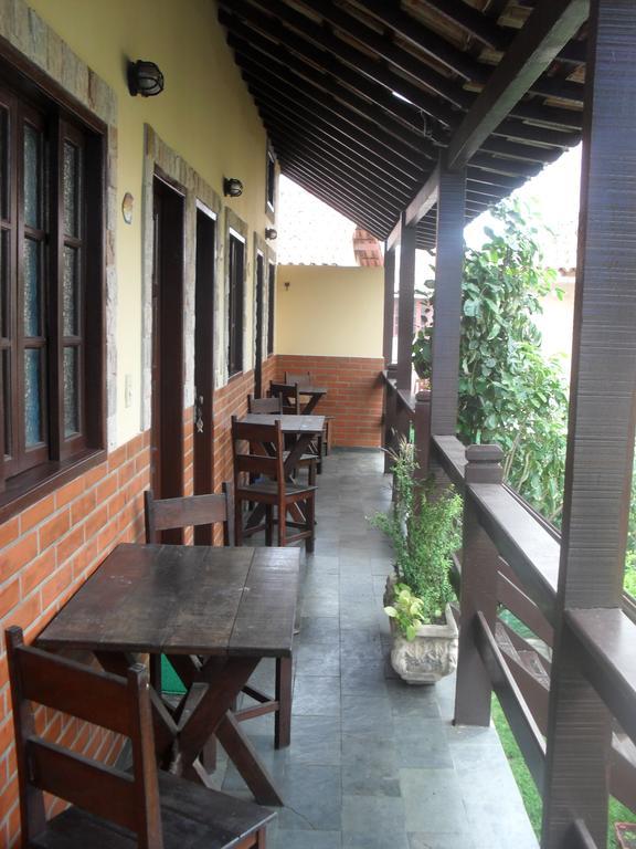 Hotel Estalagem Tatui Cabo Frio Exterior foto