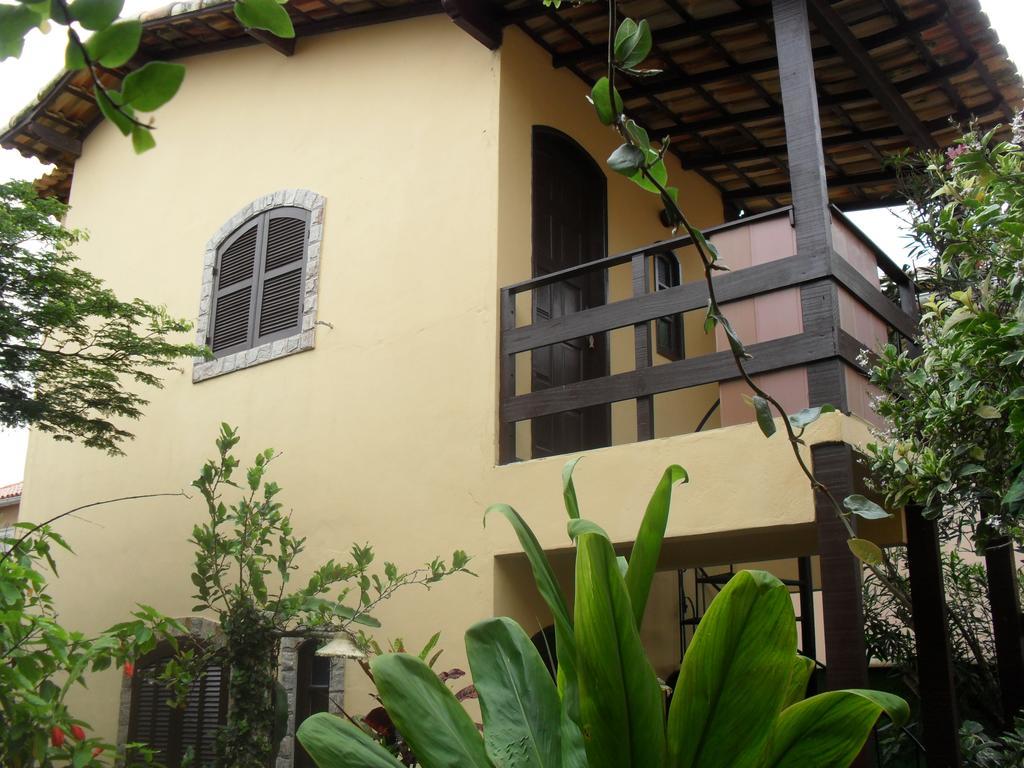 Hotel Estalagem Tatui Cabo Frio Exterior foto