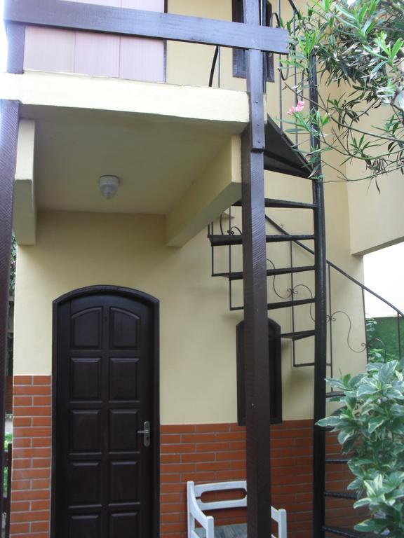 Hotel Estalagem Tatui Cabo Frio Exterior foto