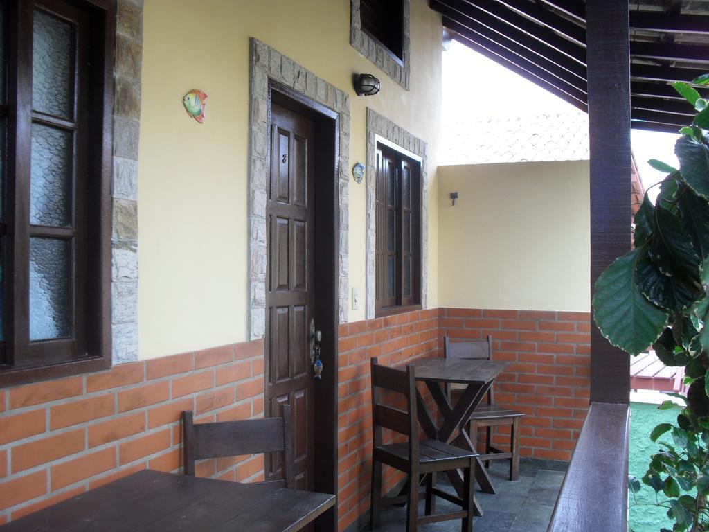 Hotel Estalagem Tatui Cabo Frio Exterior foto
