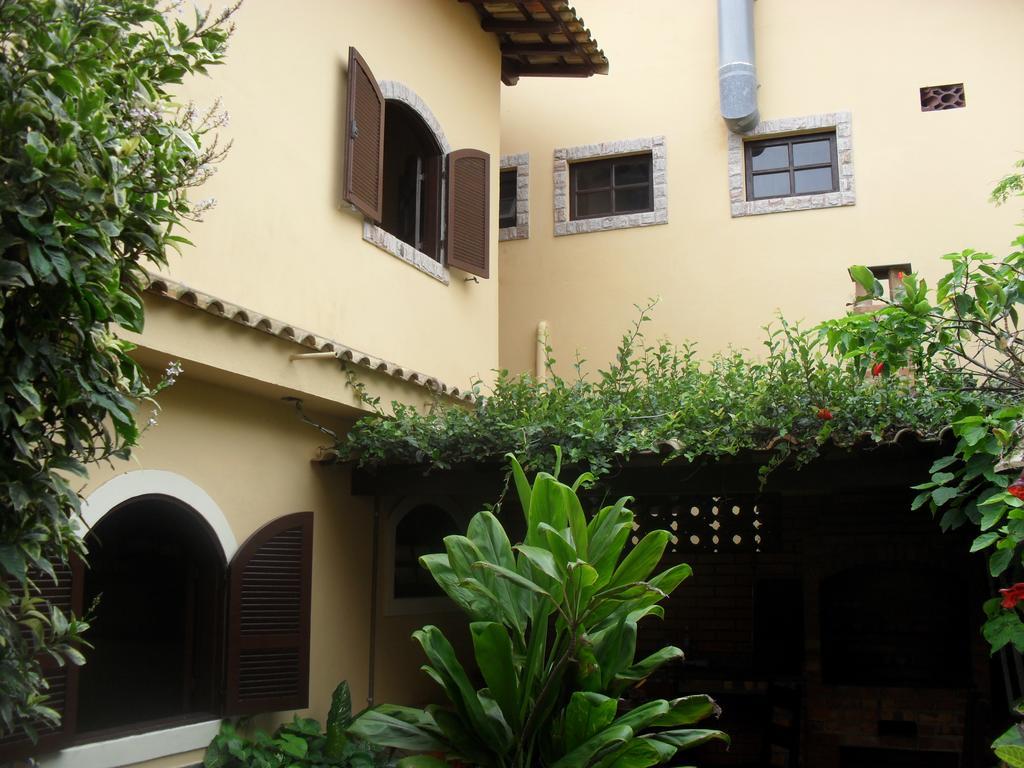Hotel Estalagem Tatui Cabo Frio Exterior foto