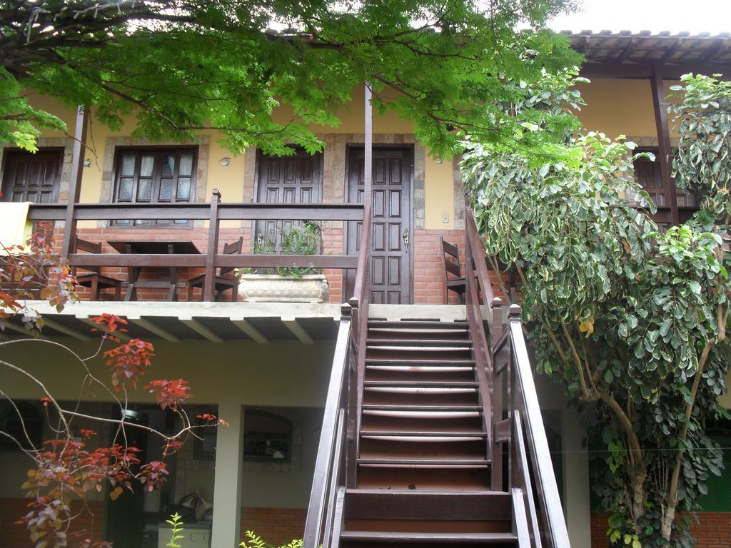 Hotel Estalagem Tatui Cabo Frio Exterior foto