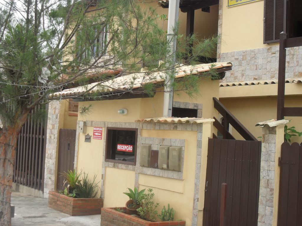 Hotel Estalagem Tatui Cabo Frio Exterior foto