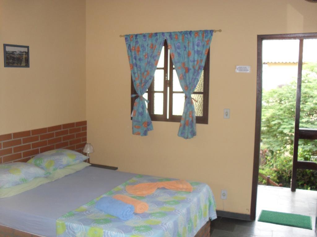 Hotel Estalagem Tatui Cabo Frio Exterior foto